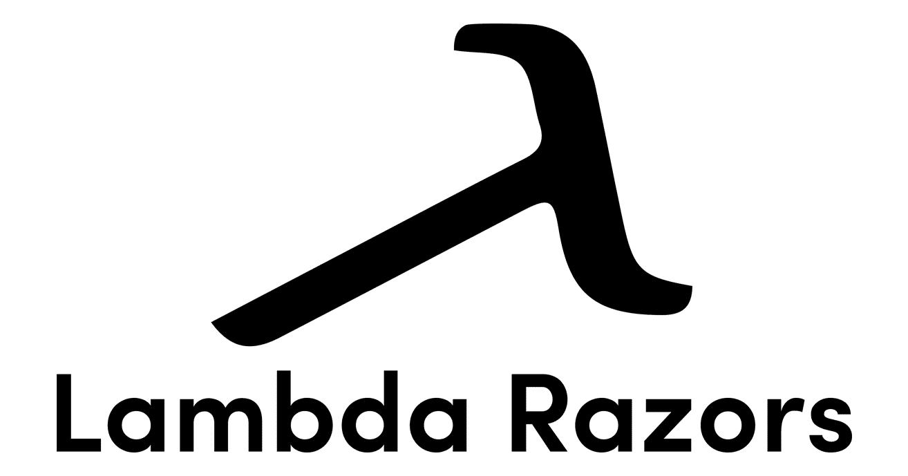 lambda-razors